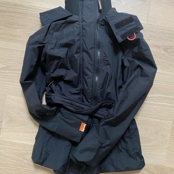 SUPERDRY WINDMAC JACKET windbreaker - Picture 5 of 9